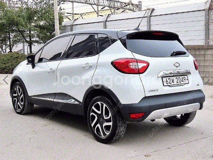 @17년식 QM3 RE 시그니처 에투알 화이트바디 전국최저가격️새해특가할인️72개월전액할부️여유자금--3